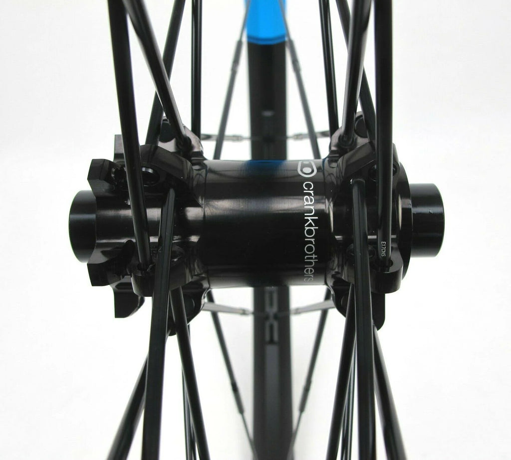 27.5 Iodine 3 Black Blue K173407
