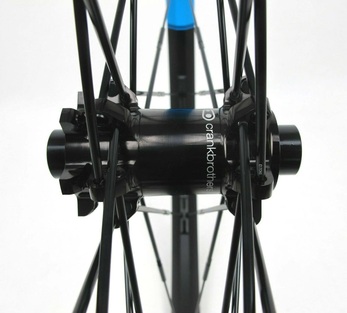 27.5 Iodine 3 Black Blue K173407