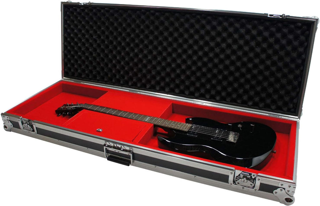 Hard Custom Case for Electric Guitars B276