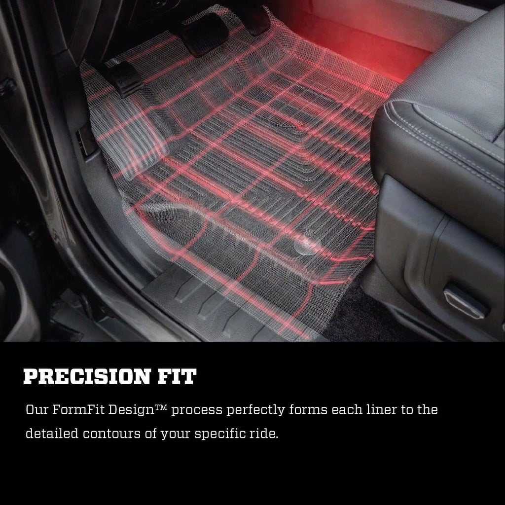 X-act Contour Floor Liner J9128