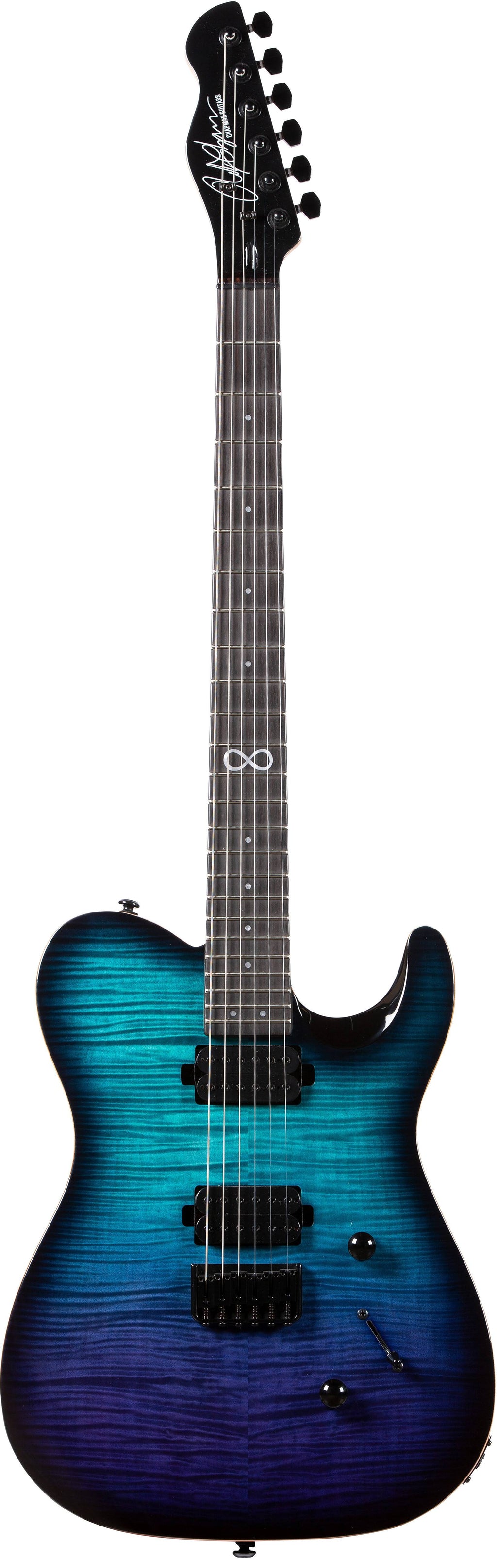 Abyss Electric Guitar K6833