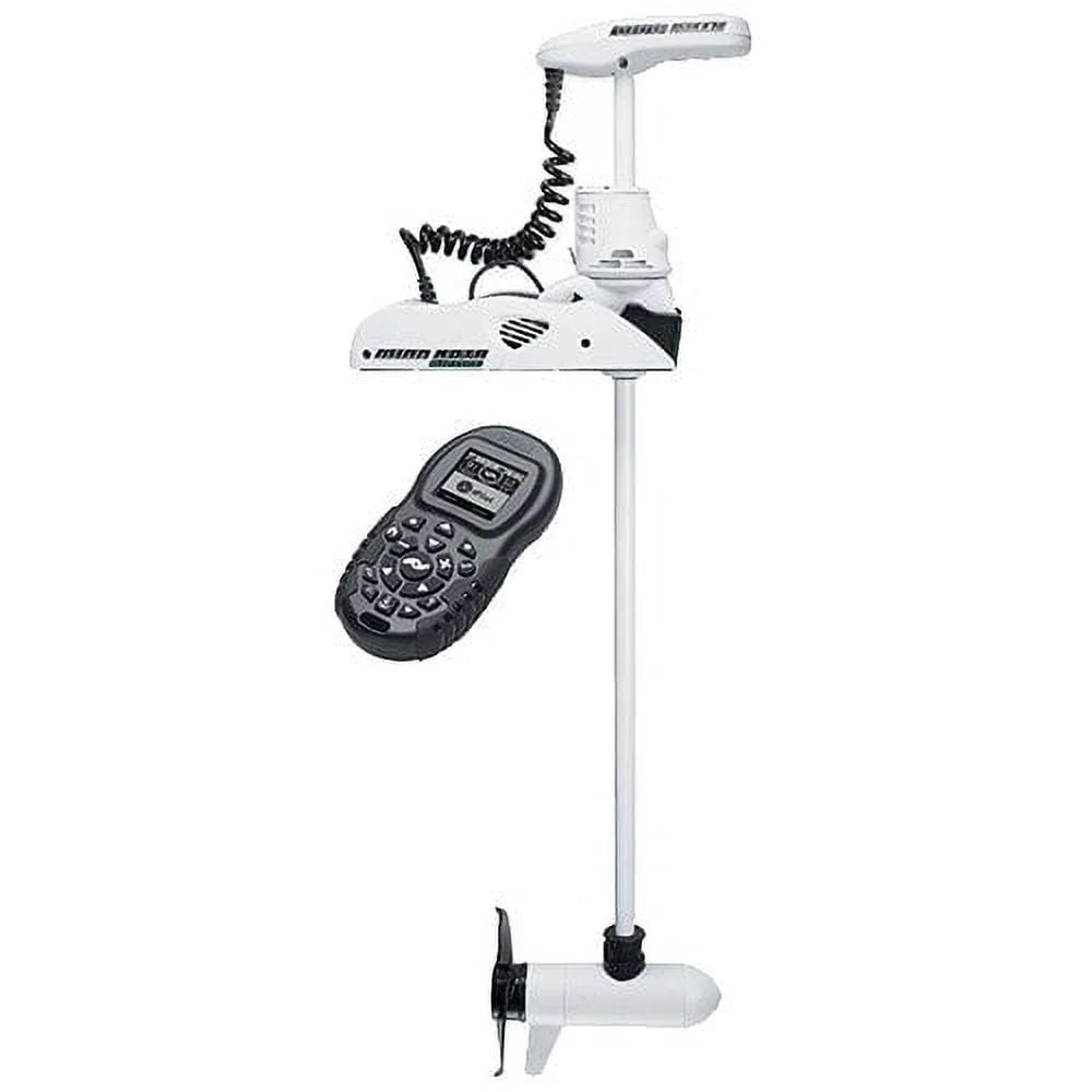 Salt Water Trolling Motor 112 lb. Thrust 60 Shaft 36 Volts L696
