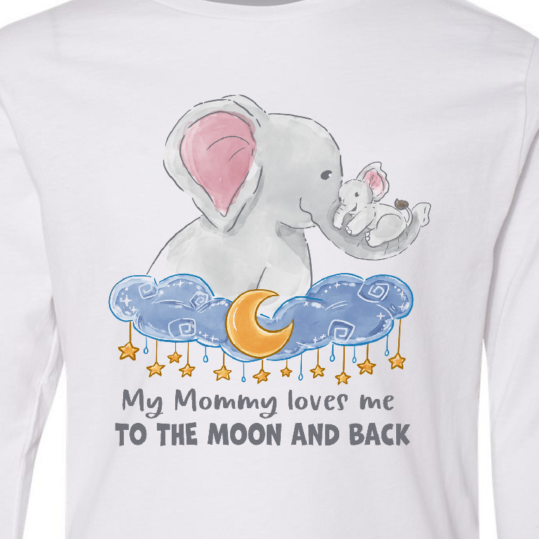Youth Long Sleeve T-Shirt L863087