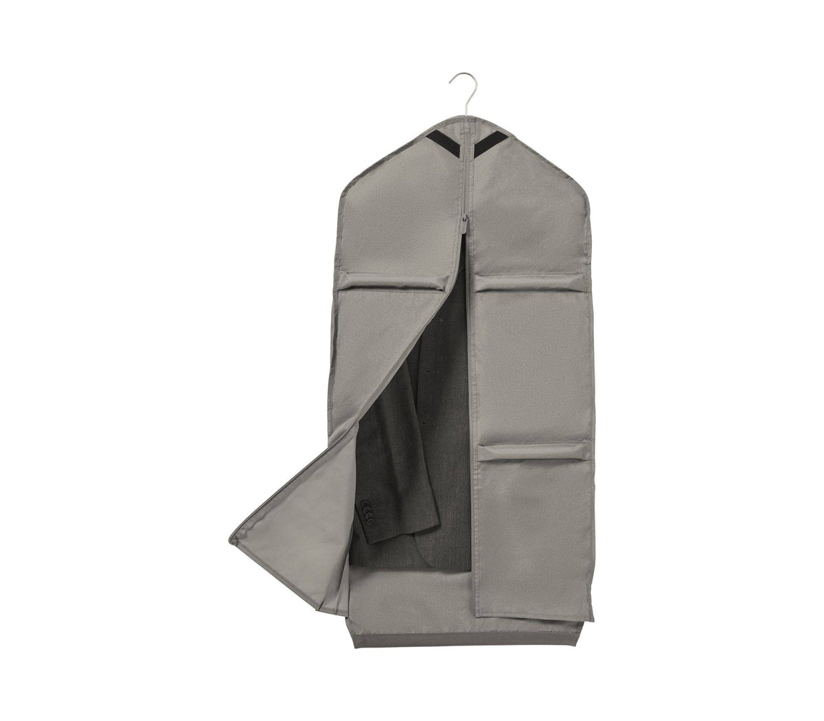 Blue Carry-On Hardside Luggage P16446