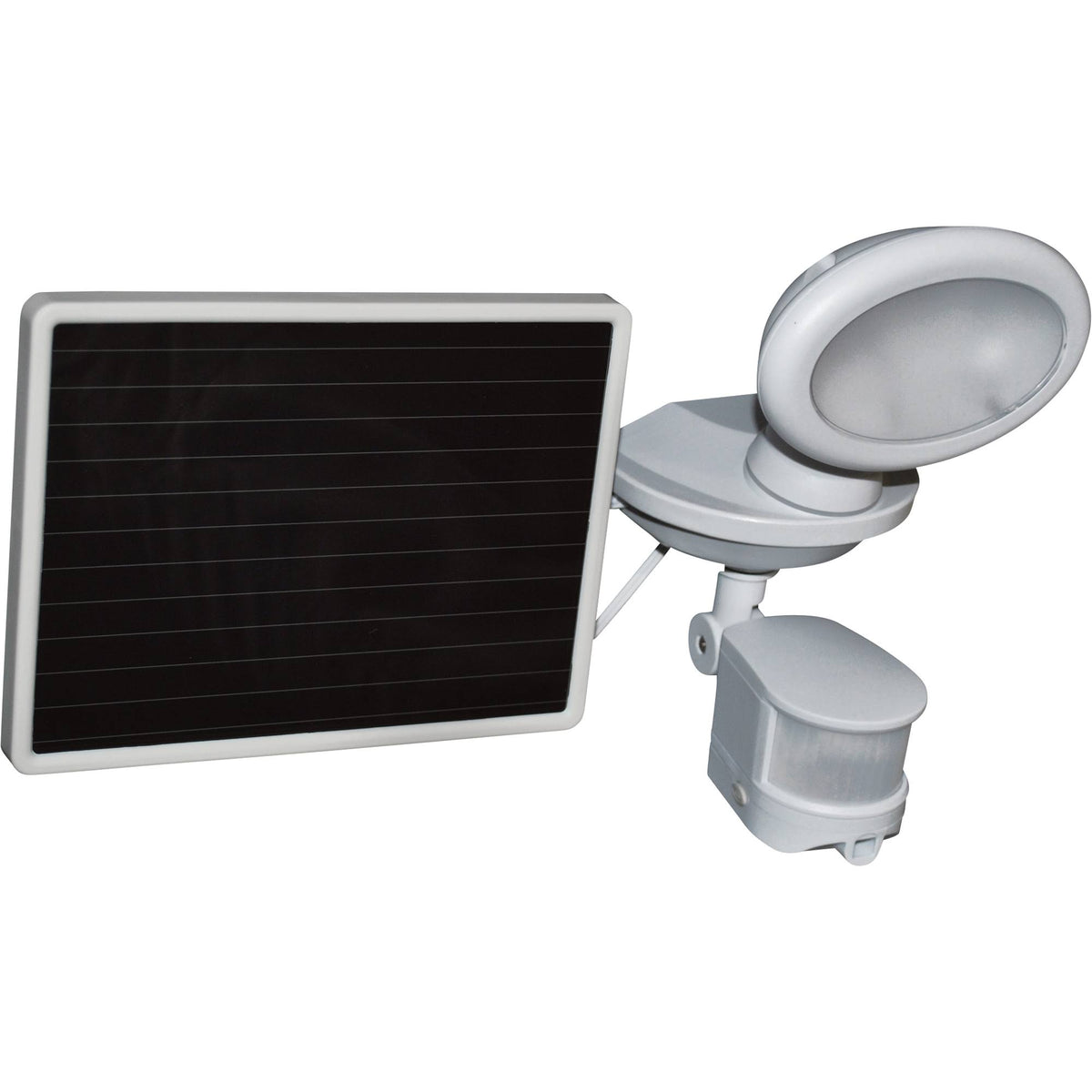 Solar-Powered HD Video Camera and Spotlight M4143