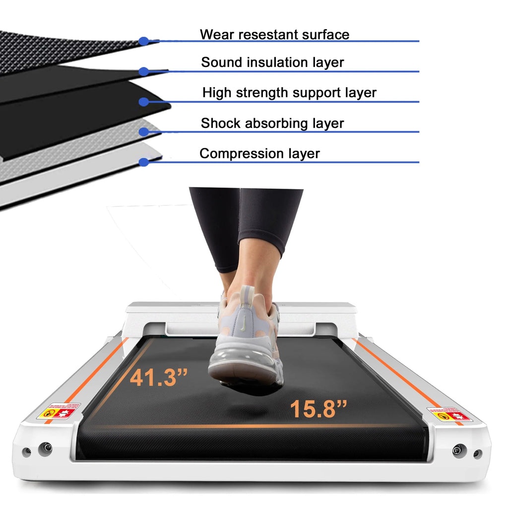 Portable Electric Treadmill 2.5HP R49512