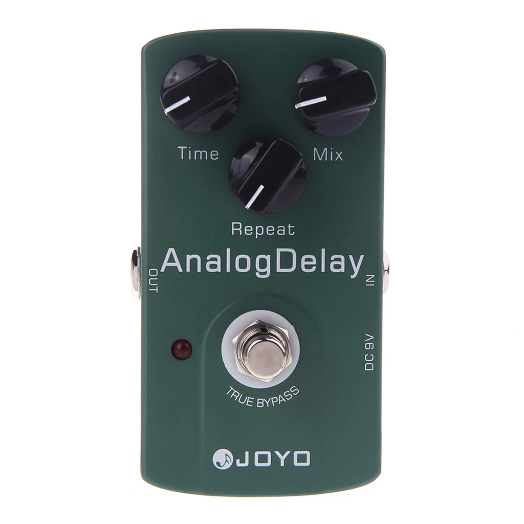 Delay Effect Pedal with Bypass A285