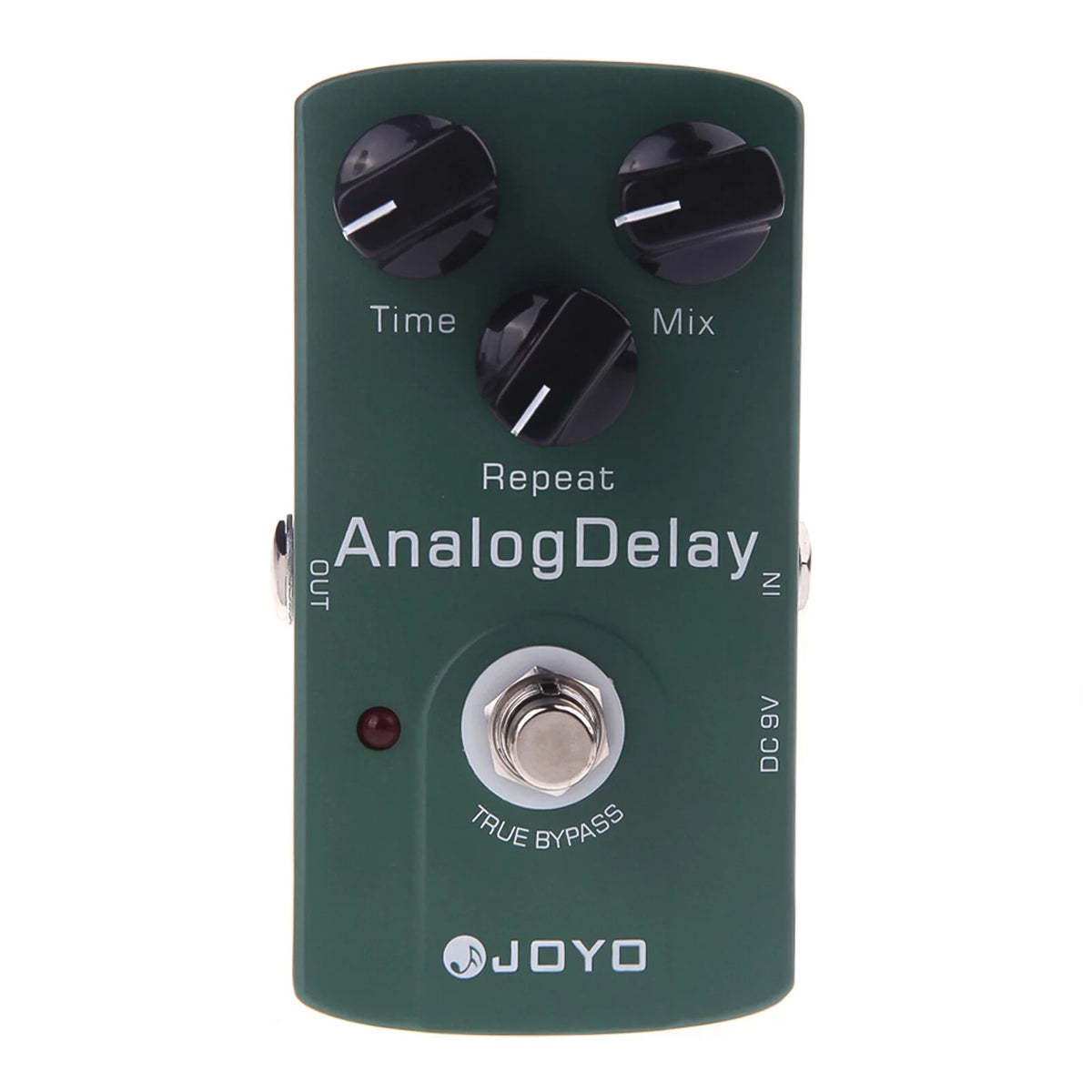 Delay Effect Pedal with Bypass A285