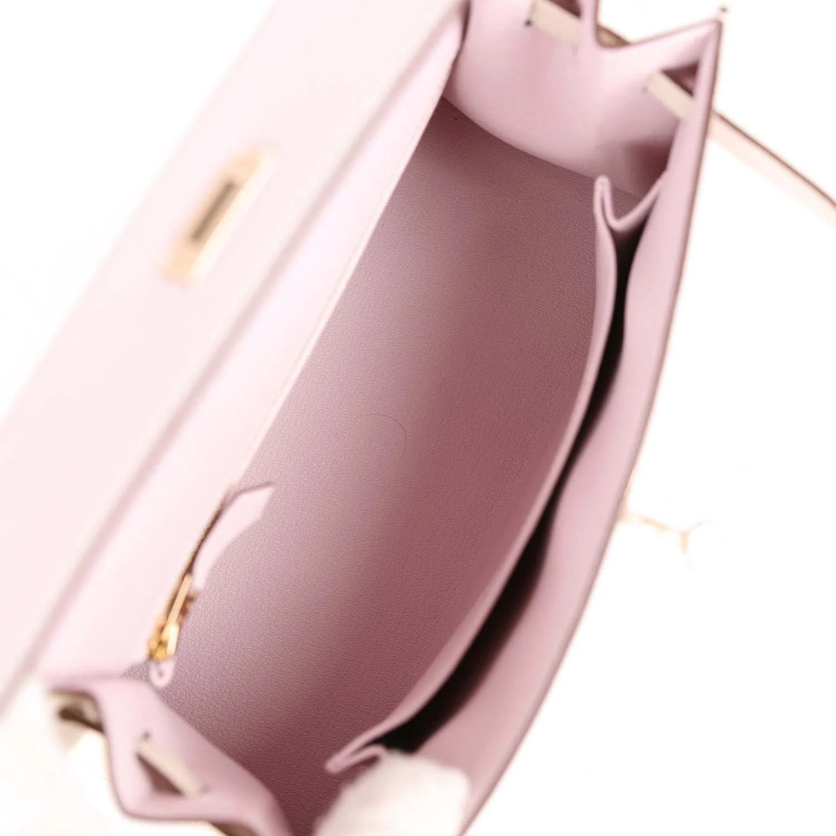 Mauve Pale and Craie Epsom 25 Kelly Sellier A989