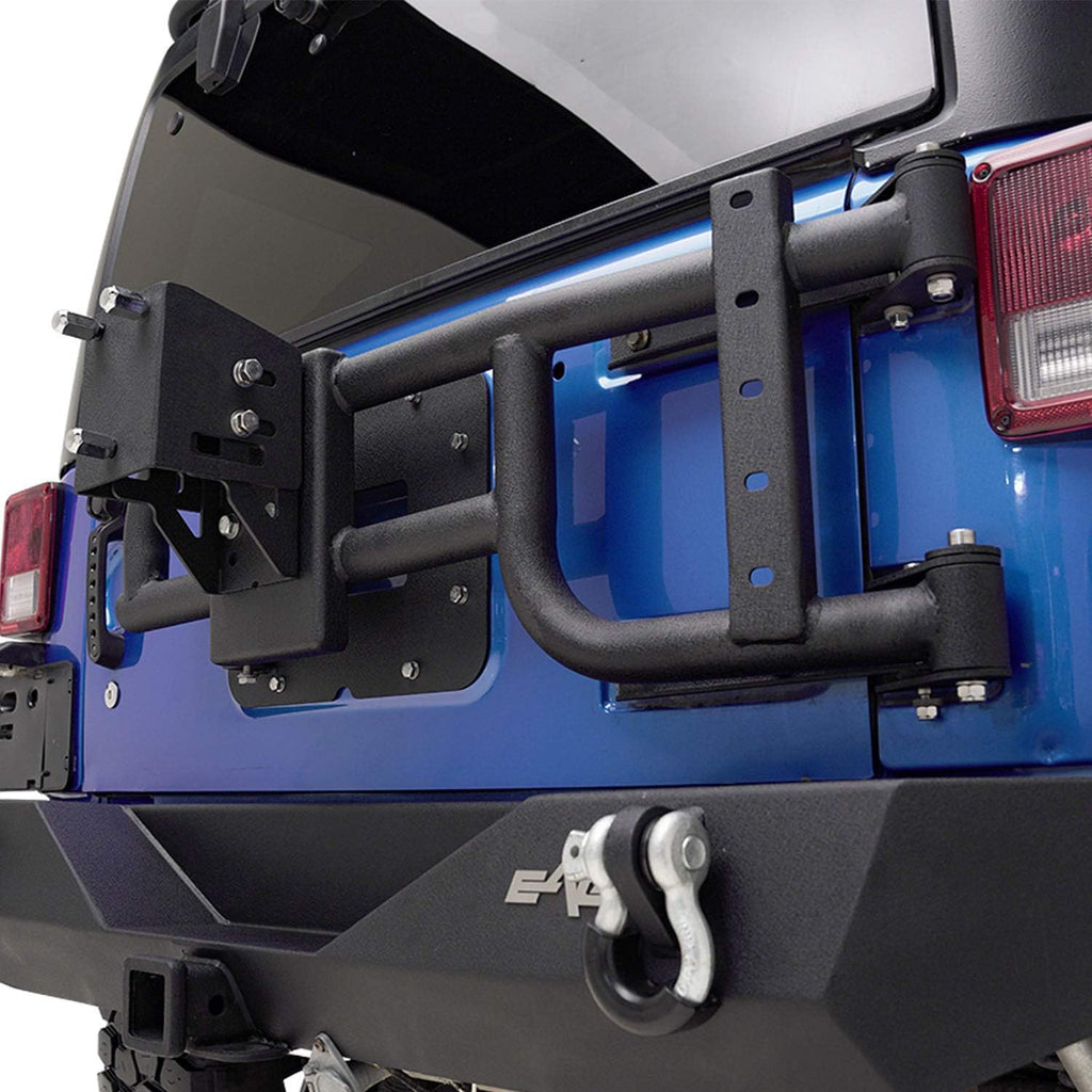 Tire Carrier for Wrangler JK U2534