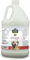 Salmon Oil 120 oz P145
