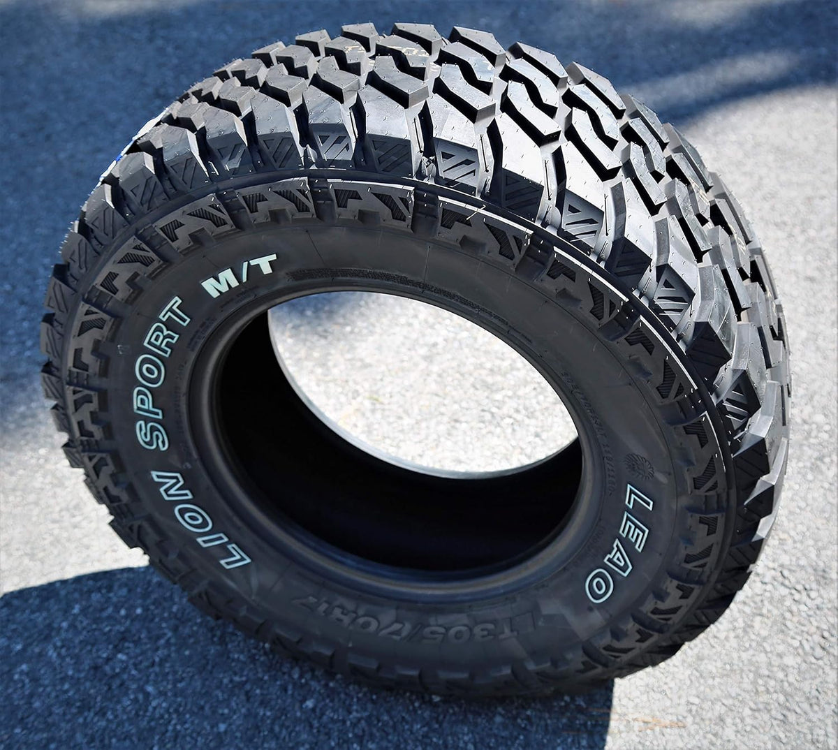 LT305/70R17 Mud Off-Road Light Truck Radial Tire M259543