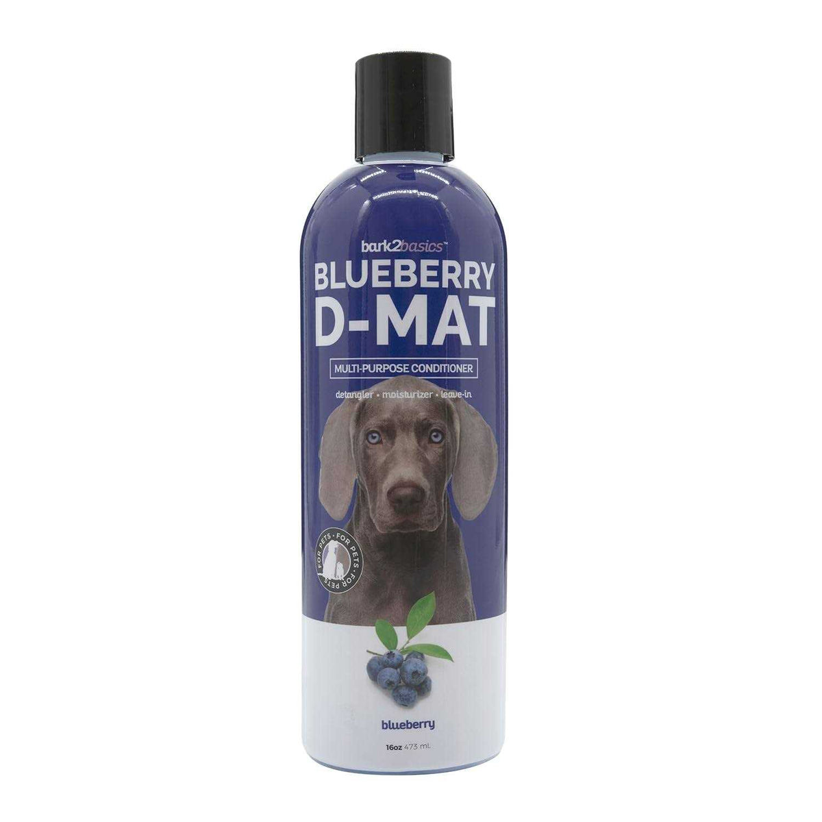 Blueberry Dog Conditioner 16 oz F286