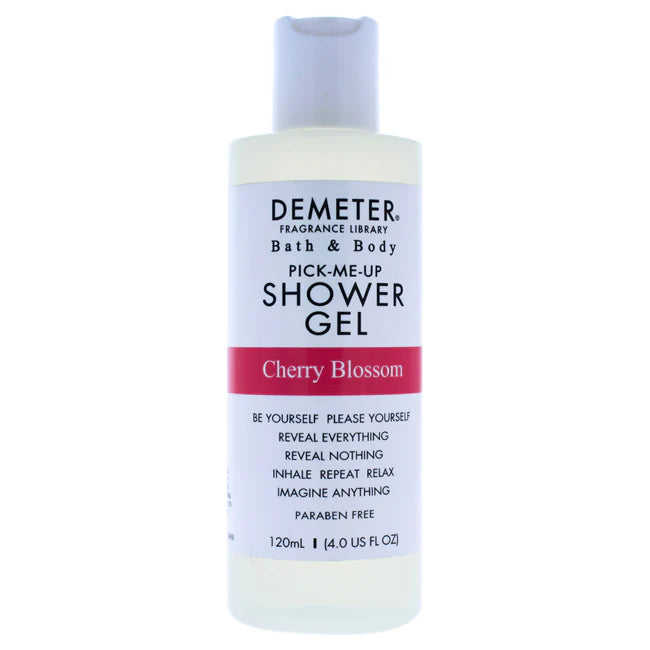 Cherry Blossom 4 oz Shower Gel P185836