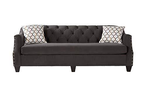 Gray Sofa W254721