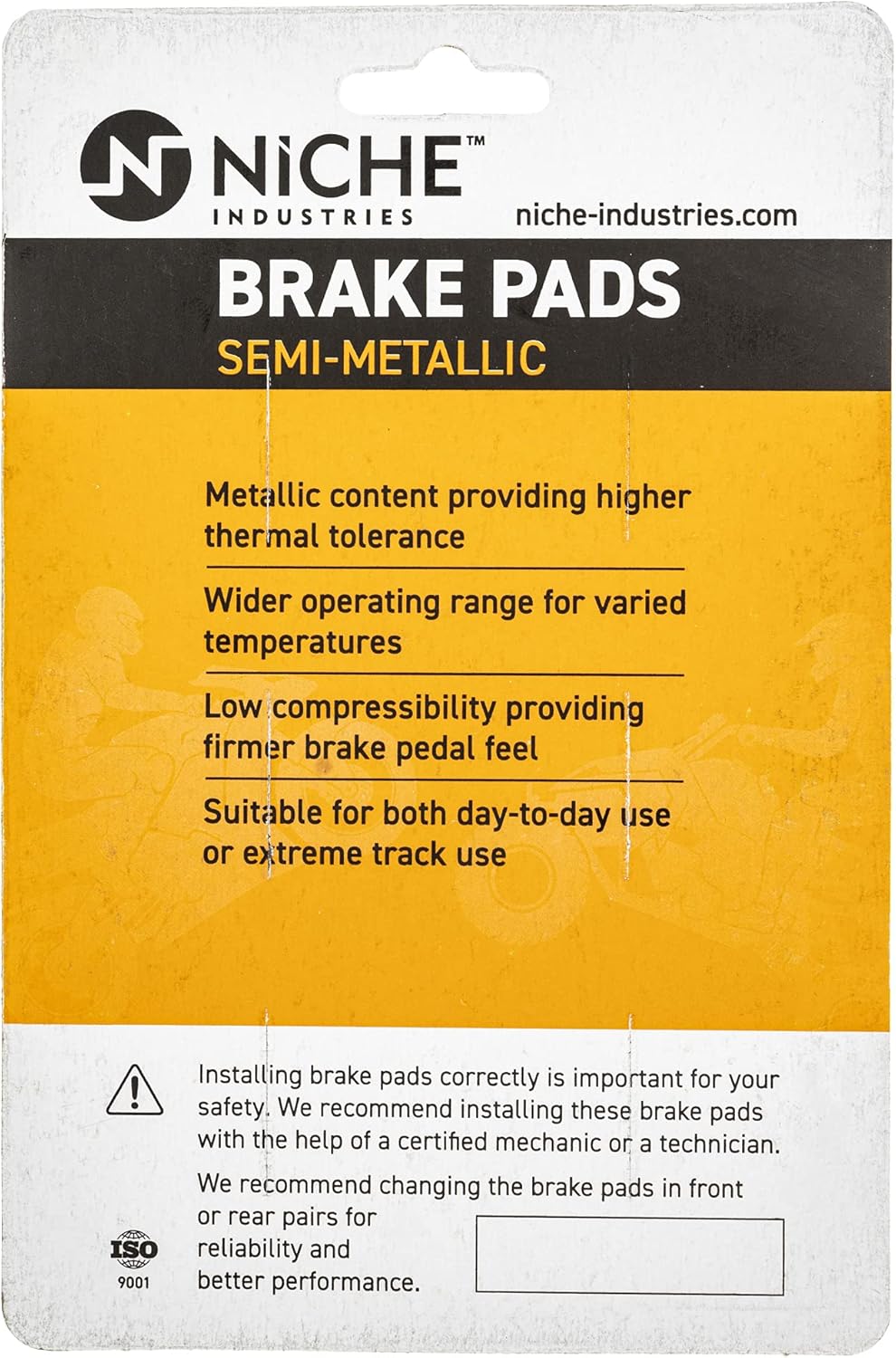 Rear Right Hand Brake Caliper Kit Pack of 2 X18594