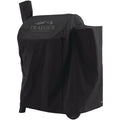 Black Polyester Grill Cover N6908