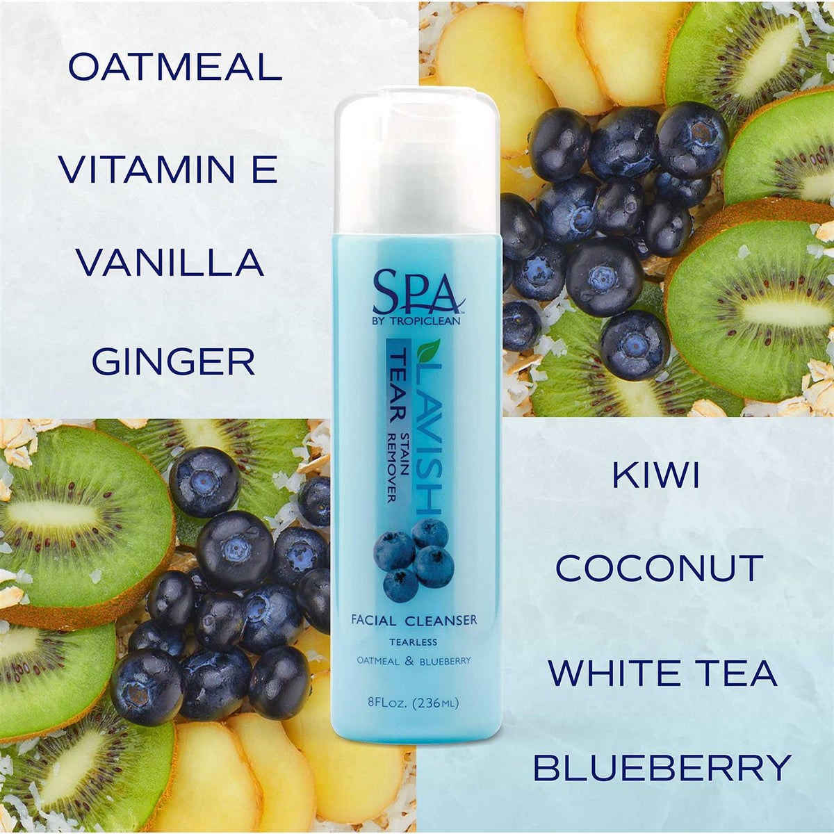Tear Stain Remover S668