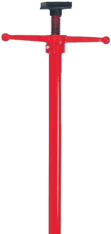 Steel Underhoist Component Support Jack Stand with Foot Pedal, 1,650 lbs Capacity Y839