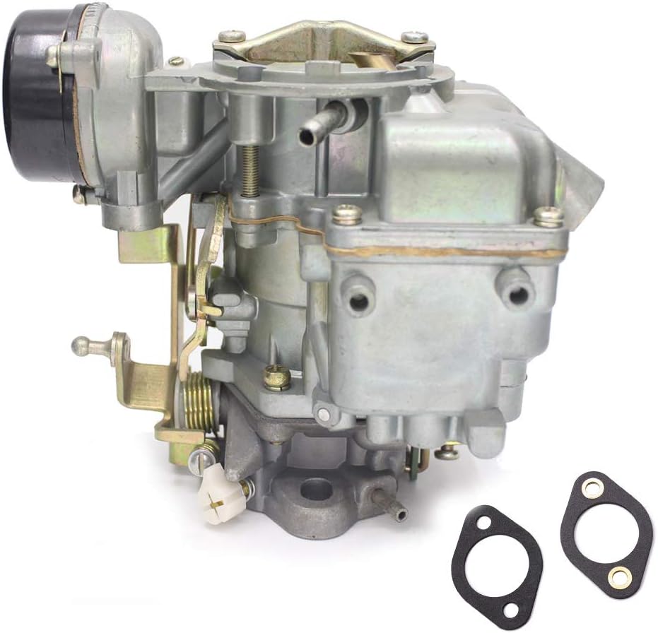 Car Carburetor for Ford 240-250-300 Engine, Pack of 2 T1651