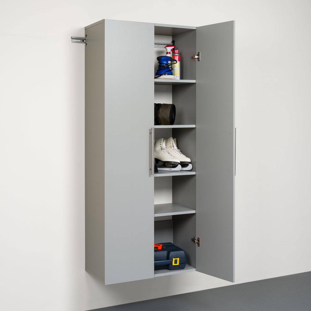 White Storage Cabinet O590619