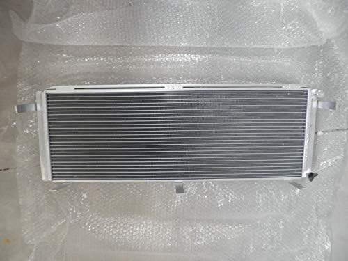 Aluminum Air to Water Intercooler Heat Exchanger for TOYOTA MR2 SW20 3S-GTE T6070