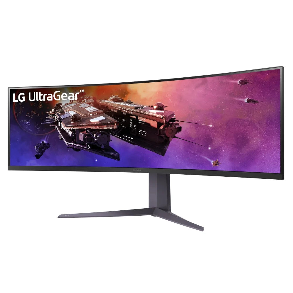 45" QHD 200Hz Curved Gaming Monitor N62880
