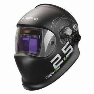 Black Auto Darkening Welding Helmet J130104