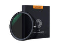 67mm Variable Fader ND2-ND32 ND Filter and CPL Circular Polarizing Filter 2 in 1 C417