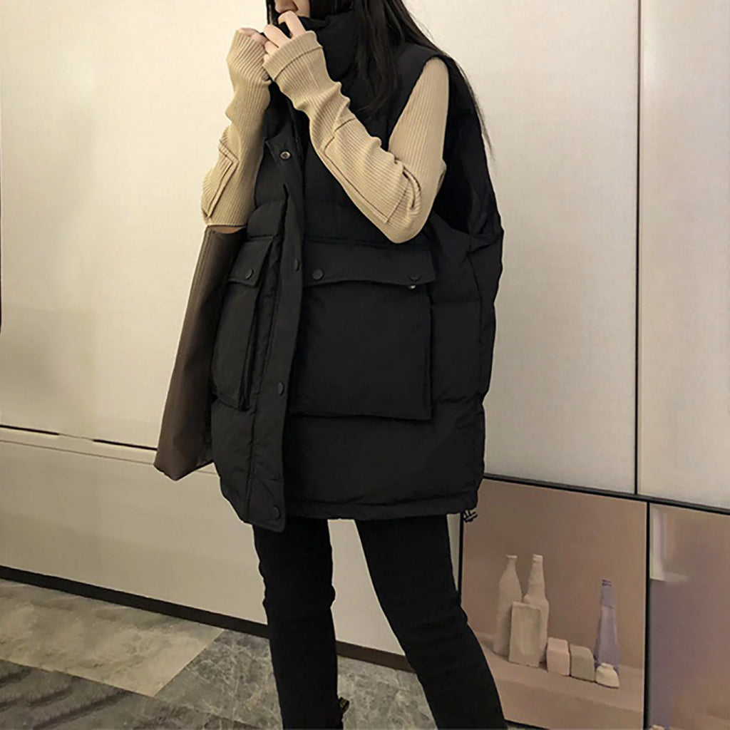 Women's Winter Hoodies N4845