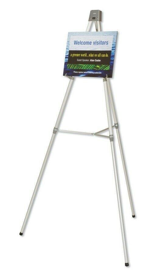 Commercial Grade Aluminum Easel W332