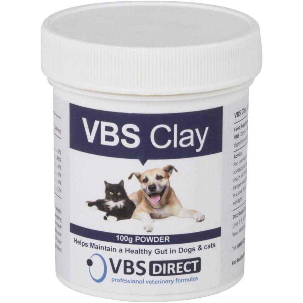 Clay Powder for Pets L48058