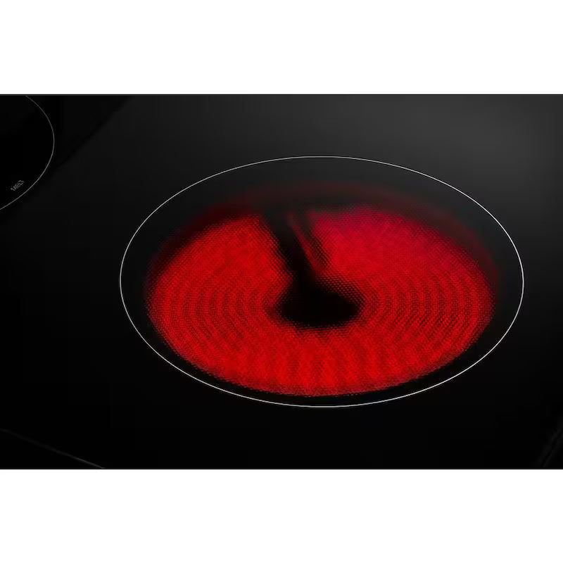4-Element Freestanding Electric Range in Stainless Steel X617