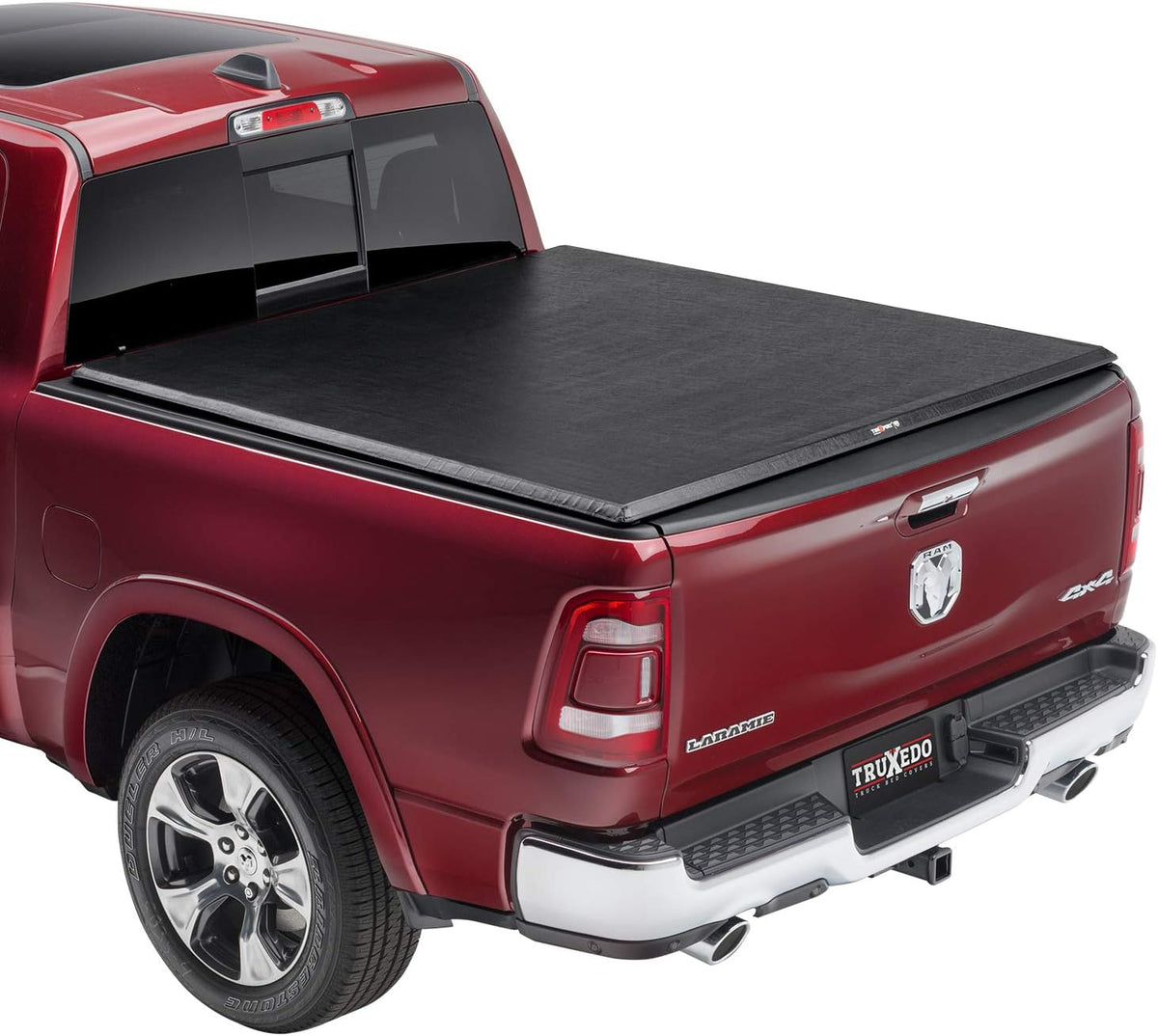 Soft Roll Up Truck Bed Tonneau Cover M404364