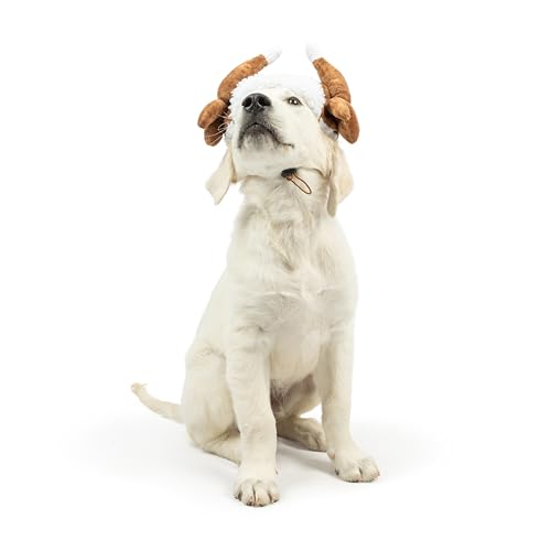 Antler Buffalo Check Pet Hat Z550674