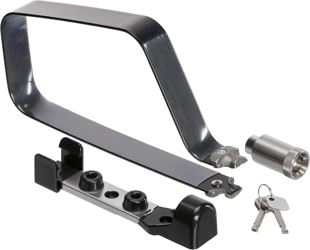 Blue Mini+ Flexible U Lock for Bicycle Electric Bike Scooter J96081