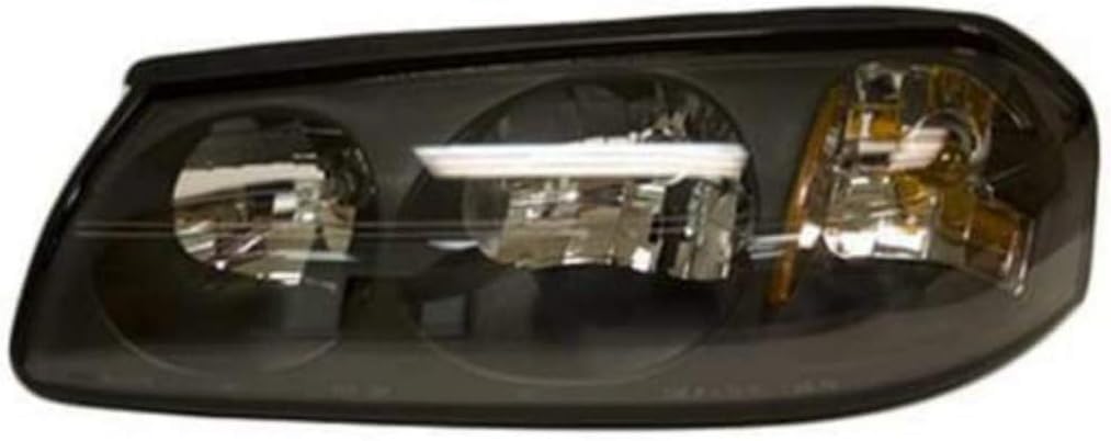 Headlight Assembly Pair for Chevy Impala 2004 2005 A14418
