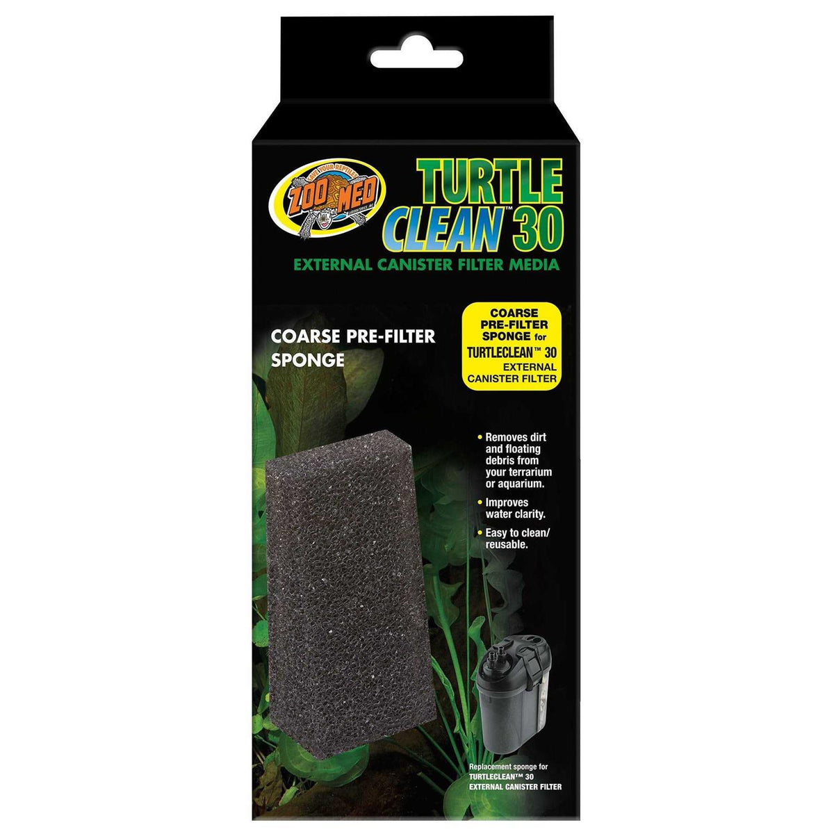 Coarse Mechanical Filter Sponge Q625181