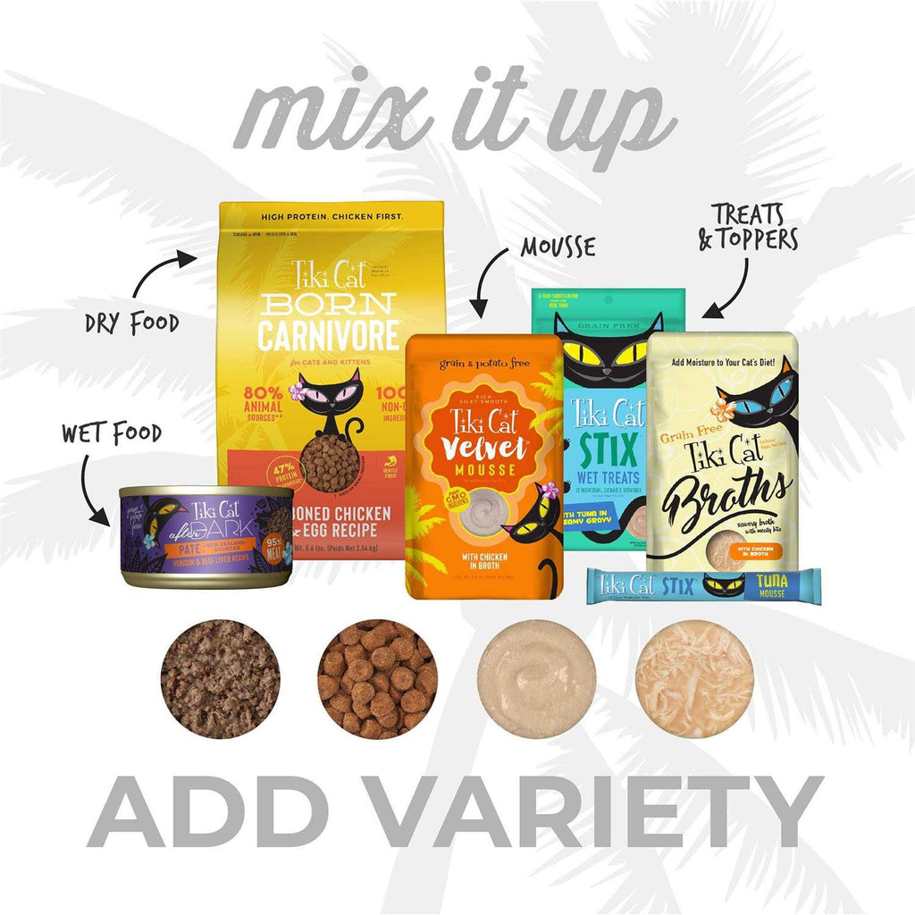 Variety Pack Cat Food R532737