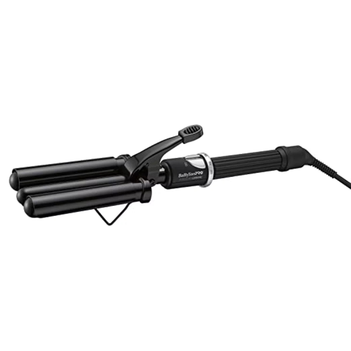 Ceramic Triple Barrel Waver E203