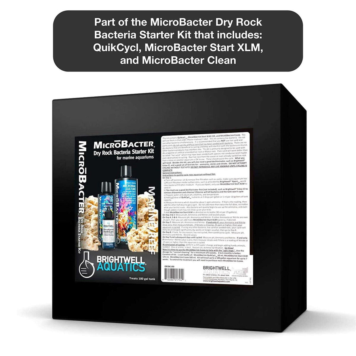MicroBacter Clean R40970