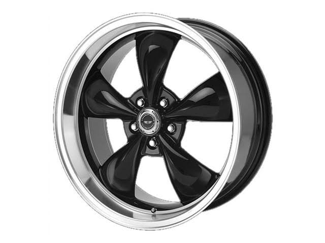 18x9 Gloss Black Wheel Rim B92699