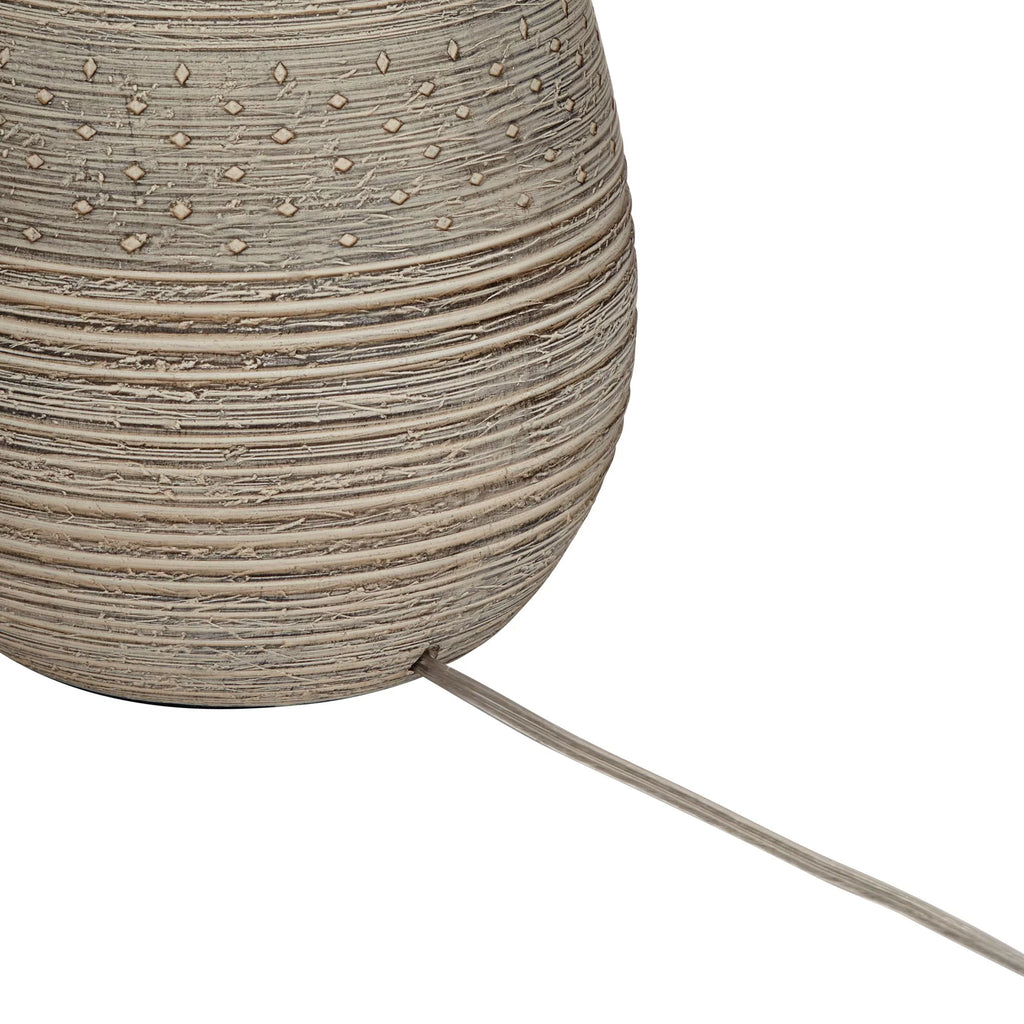 Set of 2 30" Tall Table Lamps F206