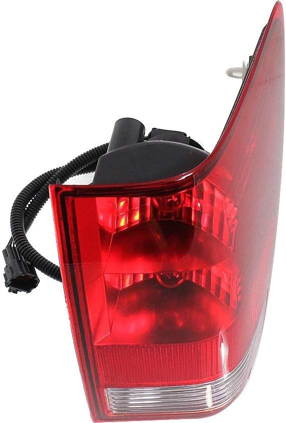 Tail Light Assembly Set of 2 for Nissan Titan A106