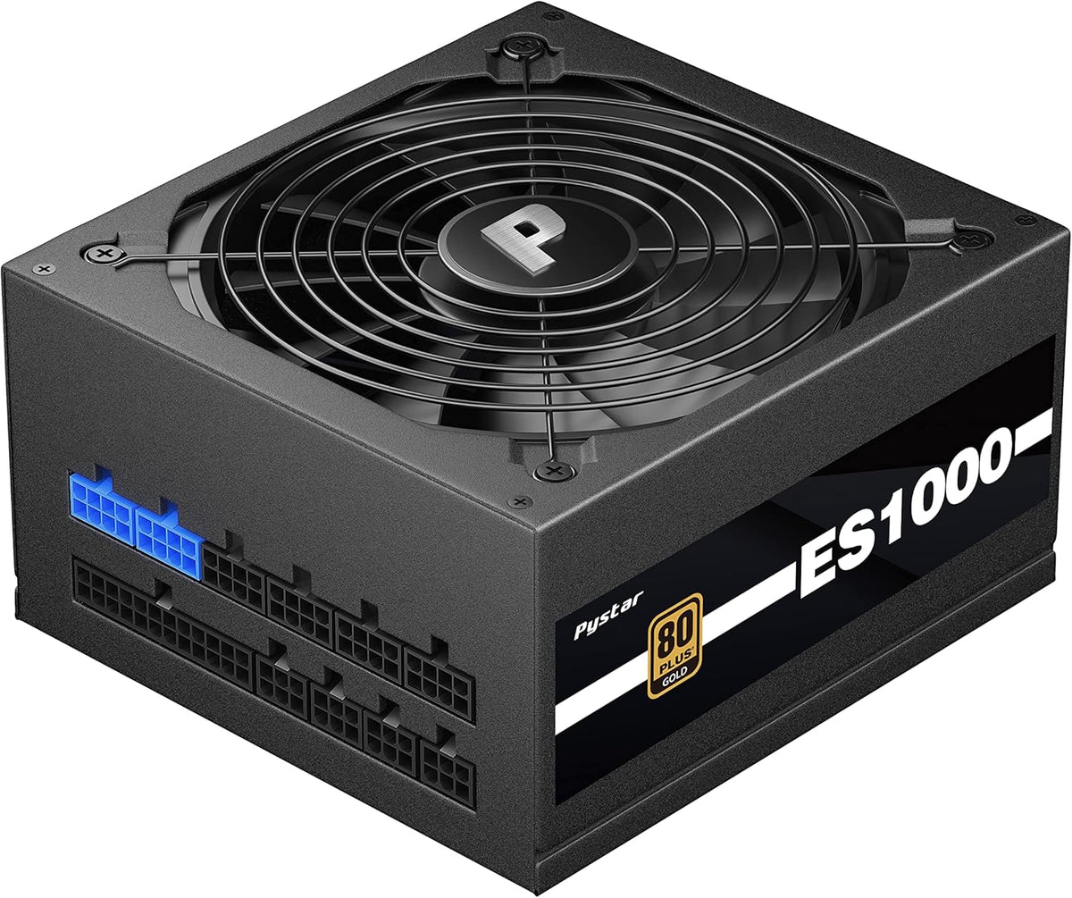 1000W 80+ Gold Full Modular Power Supply B3309