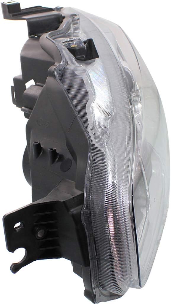 Driver Side Halogen Headlight for Nissan Maxima 2009-2014 N82264