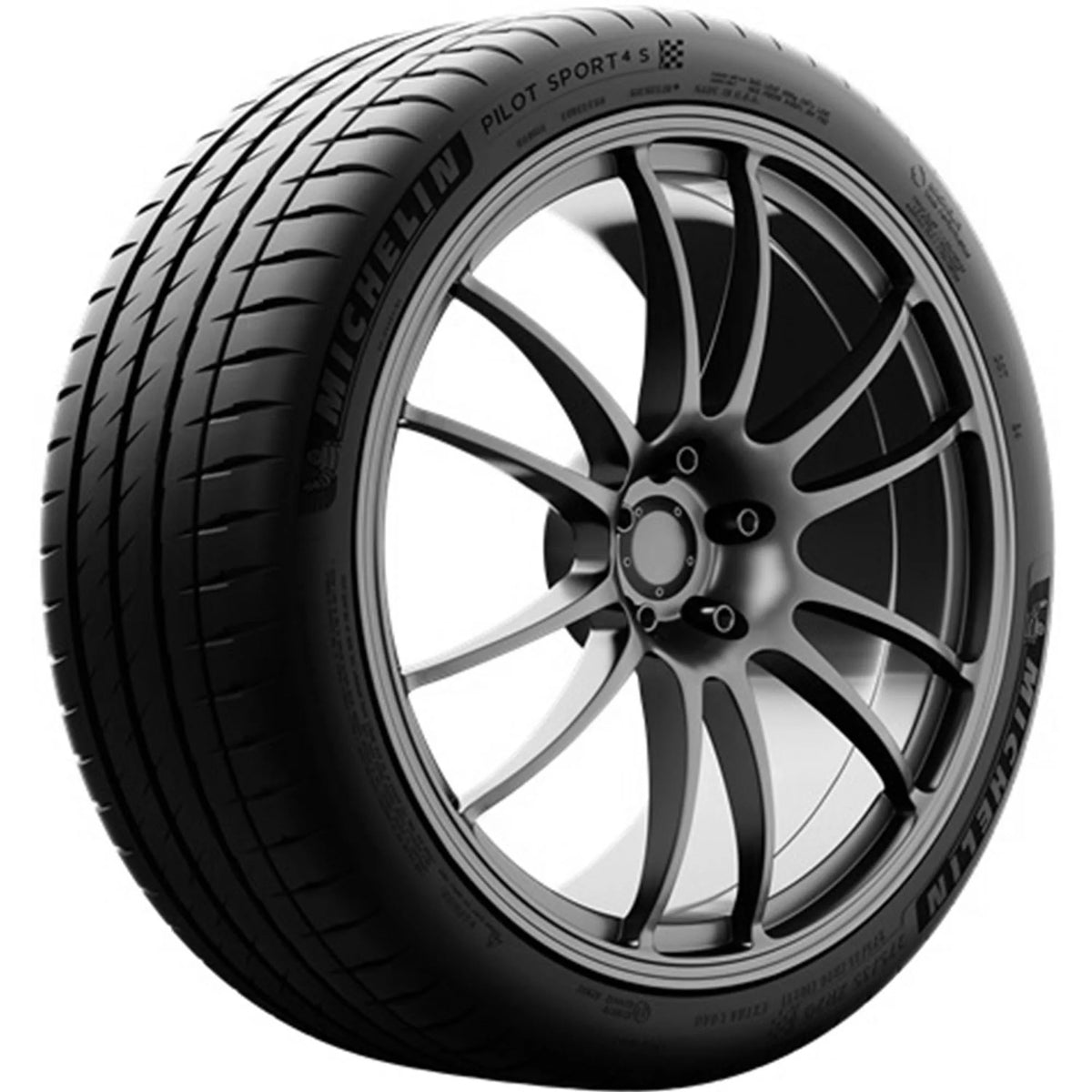 245/40ZR19 (98Y) XL Passenger Tire P858