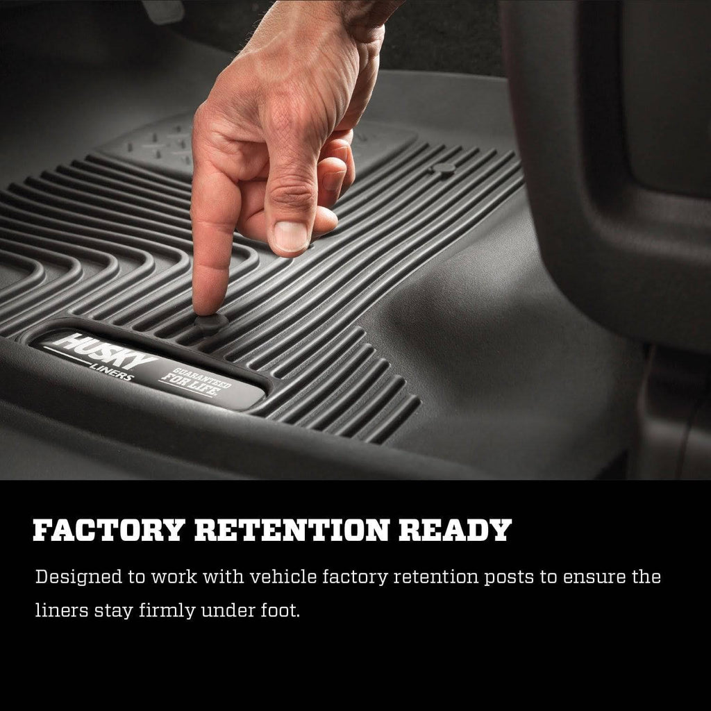 X-act Contour Floor Liner J9128