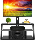 Swivel Floor TV Stand with Mount for 32 to 65" TV I670
