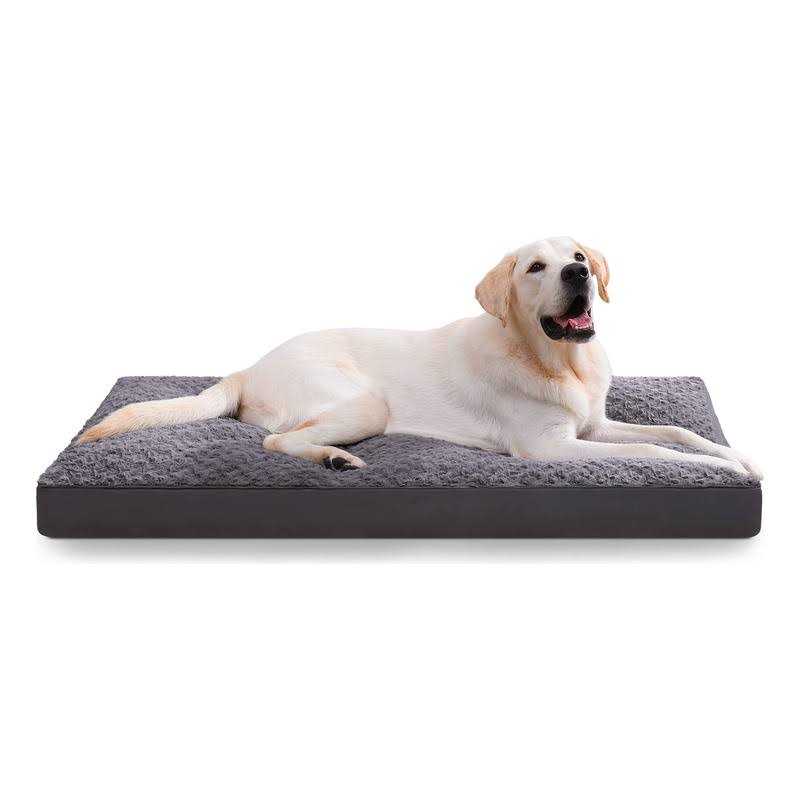 Large Waterproof Orthopedic Dog Bed with Removable Washable Cover U7350